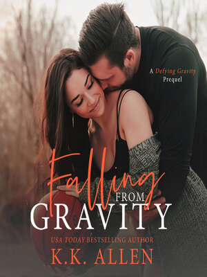 cover image of Falling From Gravity